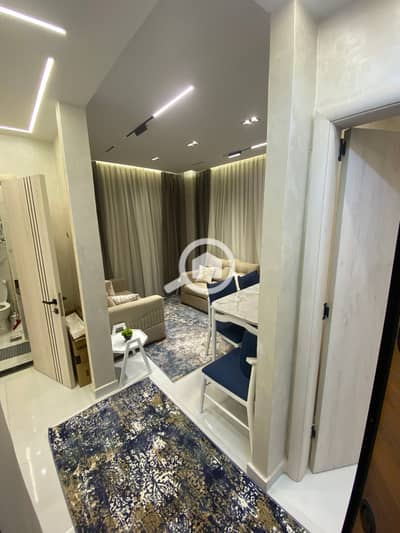 فلیٹ 2 غرفة نوم للايجار في 6 أكتوبر، الجيزة - شقة سكنية فاخرة بالحي الثاني باكتوبر