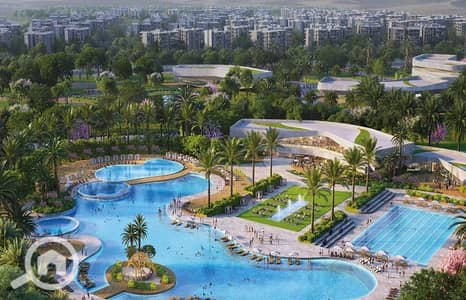 فلیٹ 3 غرف نوم للبيع في العاصمة الإدارية الجديدة، القاهرة - de88a1c4-92c8-408b-859e-4aaaf14da54b. jpeg