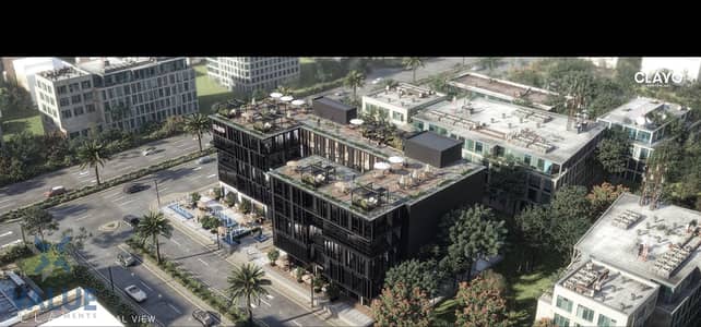 Office for Sale in New Cairo, Cairo - 7bdc5968-01e0-4269-83a9-b0747cda5f4a. jpg