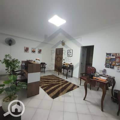 مکتب  للبيع في سموحة، الإسكندرية - 4. jpg