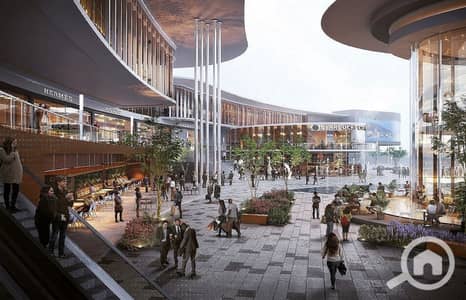 فلیٹ 1 غرفة نوم للبيع في العاصمة الإدارية الجديدة، القاهرة - 705. jpeg