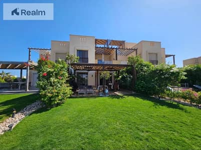 3 Bedroom Townhouse for Sale in Gouna, Red Sea - WhatsApp Image 2025-12-23 at 11.52. 19 AM. jpeg