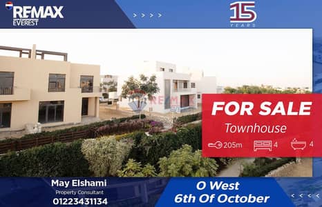 4 Bedroom Townhouse for Sale in 6th of October, Giza - WhatsApp Image 2025-12-22 at 3.15. 22 PM (1). jpeg