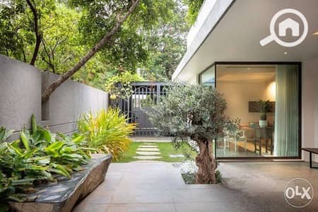 دوبلكس 4 غرف نوم للبيع في العاصمة الإدارية الجديدة، القاهرة - دوبلكس للبيع 295م مفتوح عالجاردن بخصم كاش 47% فى العاصمة الأدارية | العاصمة الإدارية | من شركة تاج مصر