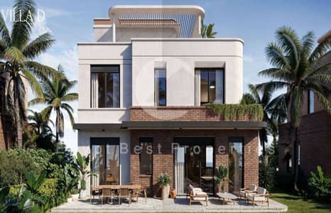 5 Bedroom Villa for Sale in New Cairo, Cairo - WhatsApp Image 2025-12-20 at 12.03. 23 PM. jpeg