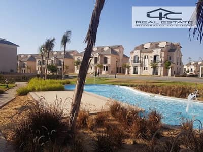 توين هاوس 4 غرف نوم للبيع في القاهرة الجديدة، القاهرة - 70e33c9d-4f1f-46a8-80b8-f9422c4e3c3b. jpg