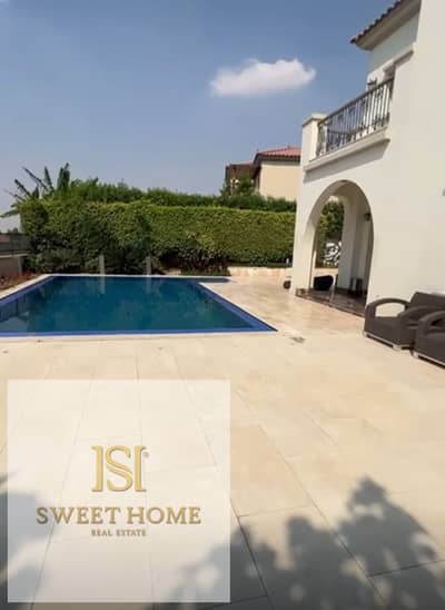 4 Bedroom Villa for Sale in Mokattam, Cairo - WhatsApp Image 2025-12-22 at 17.29. 50 (1). jpeg