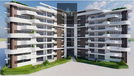 فلیٹ 3 غرف نوم للبيع في العاصمة الإدارية الجديدة، القاهرة - 0. JPG