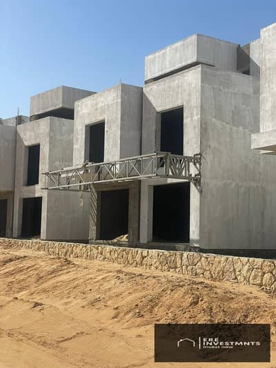 تاون هاوس 4 غرف نوم للبيع في القاهرة الجديدة، القاهرة - 6c757365-de8f-4dce-b5b6-929afdcd74de. jpg