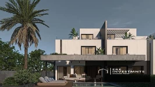 5 Bedroom Villa for Sale in New Cairo, Cairo - af40e1e8-706a-457c-aa56-cb9f3897d721. jpg