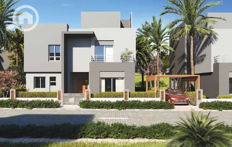 3 Bedroom Townhouse for Sale in Sheikh Zayed, Giza - photo_8_2025-12-23_12-38-48. jpg