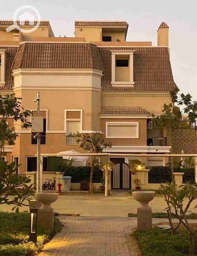 فیلا 5 غرف نوم للبيع في مدينة المستقبل، القاهرة - IMG-20251202-WA0087. jpg