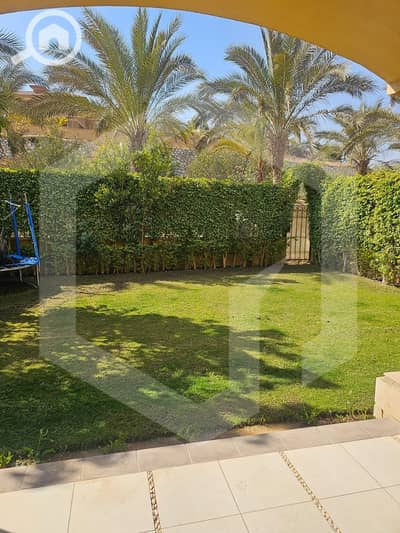 توين هاوس 3 غرف نوم للبيع في الشيخ زايد، الجيزة - Royal Meadows 1. jpg