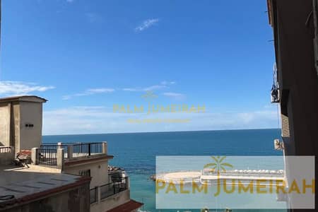 فلیٹ 3 غرف نوم للايجار في سابا باشا، الإسكندرية - -. jpg