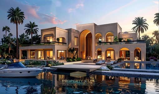 6 Bedroom Villa for Sale in Sheikh Zayed, Giza - 8c026190-fb59-4973-8c78-c755a13fa088. JPG