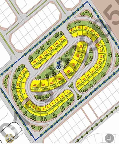 أرض سكنية  للبيع في 6 أكتوبر، الجيزة - 1000198561. jpg