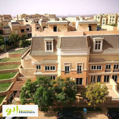 5 Bedroom Villa for Sale in Mostakbal City, Cairo - svilla n. jpg