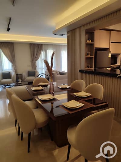 3 Bedroom Apartment for Rent in New Cairo, Cairo - IMG-20251129-WA0050. jpg