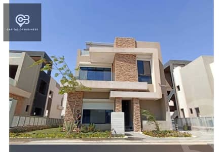 تاون هاوس 5 غرف نوم للبيع في القاهرة الجديدة، القاهرة - 8f359a7d-d563-4f5f-9d16-74e79e95bba2. jpg