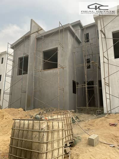 3 Bedroom Townhouse for Sale in New Cairo, Cairo - 40d41b91-3d6e-458e-8a1e-4cf4232661f1. jpg