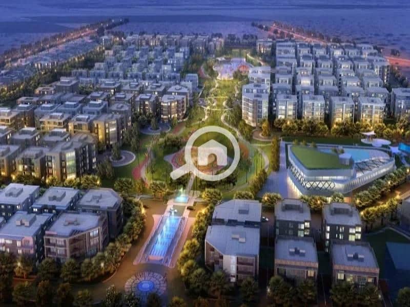 8 A-Panoramic-View-of-Taj-City-Compound. jpg