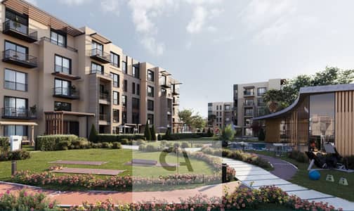 2 Bedroom Flat for Sale in 6th of October, Giza - 666666666666. PNG