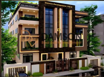 3 Bedroom Apartment for Sale in New Cairo, Cairo - تعديل 1. jpg