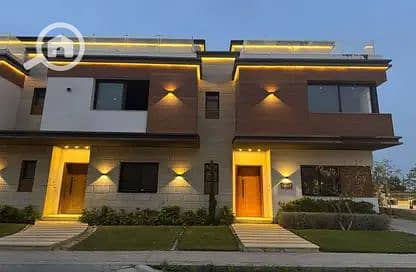 توين هاوس 4 غرف نوم للبيع في الشيخ زايد، الجيزة - IMG_2511. webp