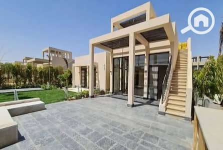 فیلا 4 غرف نوم للبيع في 6 أكتوبر، الجيزة - Screenshot_1. png