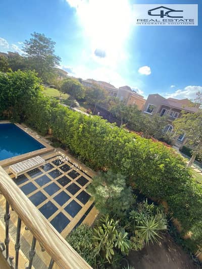 فیلا 5 غرف نوم للبيع في القاهرة الجديدة، القاهرة - WhatsApp Image 2025-12-22 at 20.53. 45. jpeg