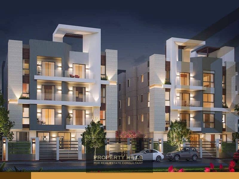 11 شقق-للبيع-في-المراسم-الشيخ-زايد. jpg