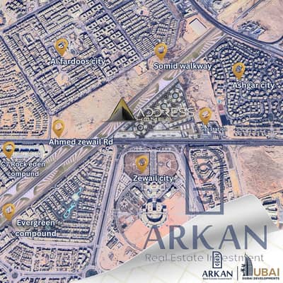 3 Bedroom Apartment for Sale in Hadayek October, Giza - f440b43c-432f-4b17-b648-1421de823068. jpg