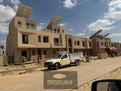 4 Bedroom Twin House for Sale in Sheikh Zayed, Giza - WhatsApp Image 2025-04-22 at 4.40. 23 PM - Copy. jpeg