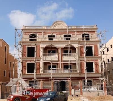 3 Bedroom Flat for Sale in New Cairo, Cairo - WhatsApp Image 2025-12-17 at 12.44. 26 PM. jpeg