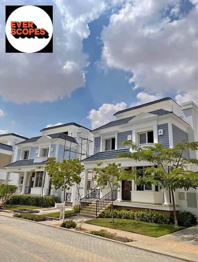 فیلا 5 غرف نوم للبيع في القاهرة الجديدة، القاهرة - 534837558_1309219760770751_7467825948723883796_n. jpg