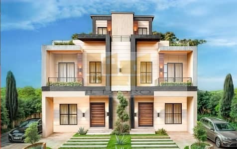 4 Bedroom Twin House for Sale in 6th of October, Giza - WhatsApp Image 2025-08-14 at 14.54. 33_d4f0074d. jpg