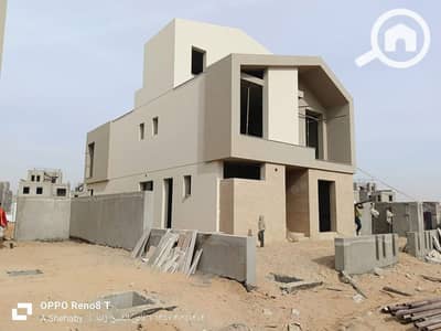 تاون هاوس 4 غرف نوم للبيع في الشيخ زايد، الجيزة - WhatsApp Image 2025-12-15 at 3.26. 22 PM. jpeg