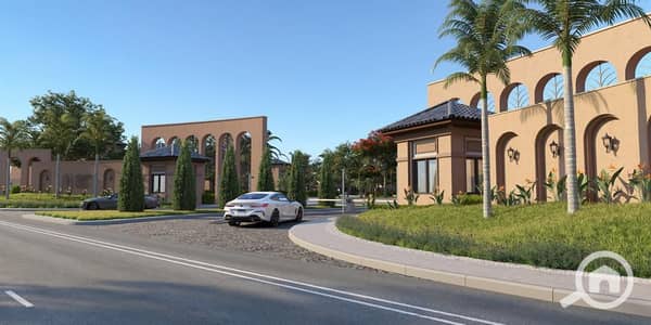 تاون هاوس 4 غرف نوم للبيع في الشيخ زايد، الجيزة - 2. jpeg