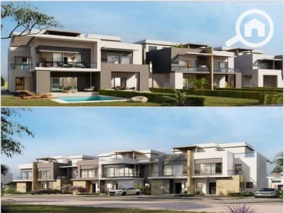 تاون هاوس 3 غرف نوم للبيع في القاهرة الجديدة، القاهرة - WhatsApp Image 2025-12-22 at 4.17. 59 AM. jpg