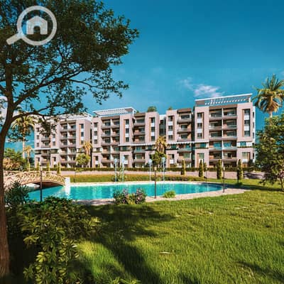 2 Bedroom Flat for Sale in 6th of October, Giza - 0c9f1f59-9c12-4ffd-b7d9-b1fdf936da7d. jpg