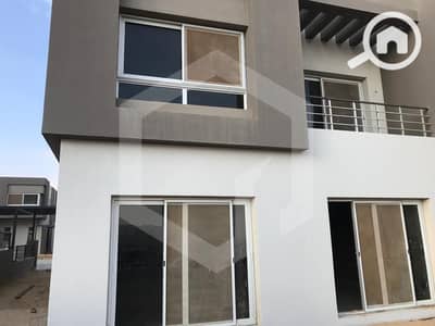 تاون هاوس 4 غرف نوم للبيع في الشيخ زايد، الجيزة - Etapa 1. jpg