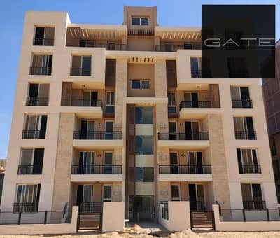 3 Bedroom Flat for Sale in New Cairo, Cairo - shalya-taj-city. jpg
