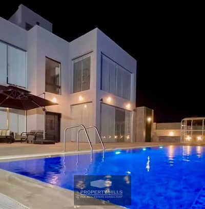 فیلا 5 غرف نوم للبيع في الشيخ زايد، الجيزة - IMG_5044. jpg