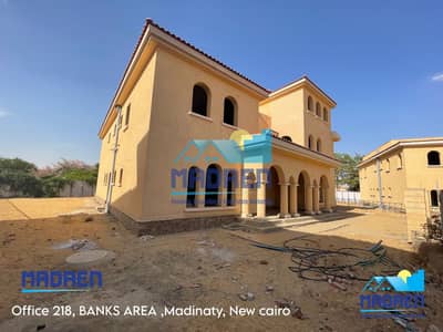 4 Bedroom Villa for Sale in Madinaty, Cairo - WhatsApp2 Image 2025-12-23 at 2.01. 20 PM. jpeg