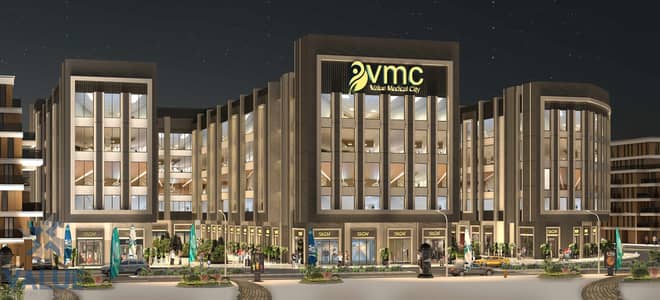 عيادة  للبيع في مدينة الشروق، القاهرة - shot-04-night-sent-. jpg