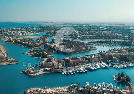 شاليه 2 غرفة نوم للبيع في الجونة، البحر الأحمر - WhatsApp Image 2025-12-23 at 1.04. 34 PM. jpeg