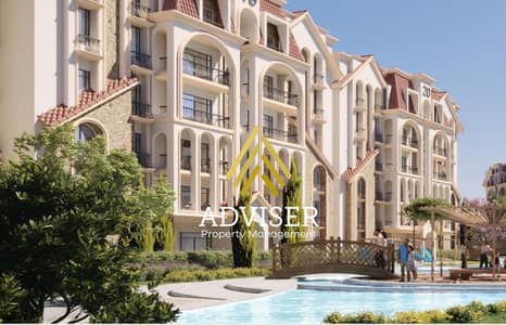 2 Bedroom Flat for Sale in New Cairo, Cairo - VDFWDE (1). jpg