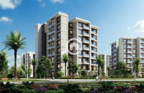 2 Bedroom Apartment for Sale in New Capital City, Cairo - 4acd3d52-fab4-46f1-8af0-34d5f4237ba0. jpeg