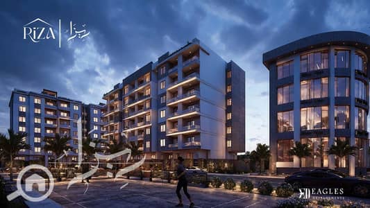 فلیٹ 2 غرفة نوم للبيع في الشيخ زايد، الجيزة - img35. jpg