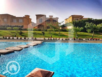 توين هاوس 4 غرف نوم للبيع في الشيخ زايد، الجيزة - Royal Meadows 5. jpg